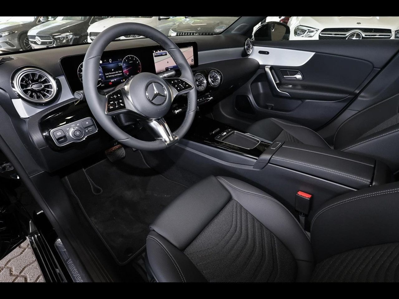 Mercedes-Benz A-Klasse – Bild 9