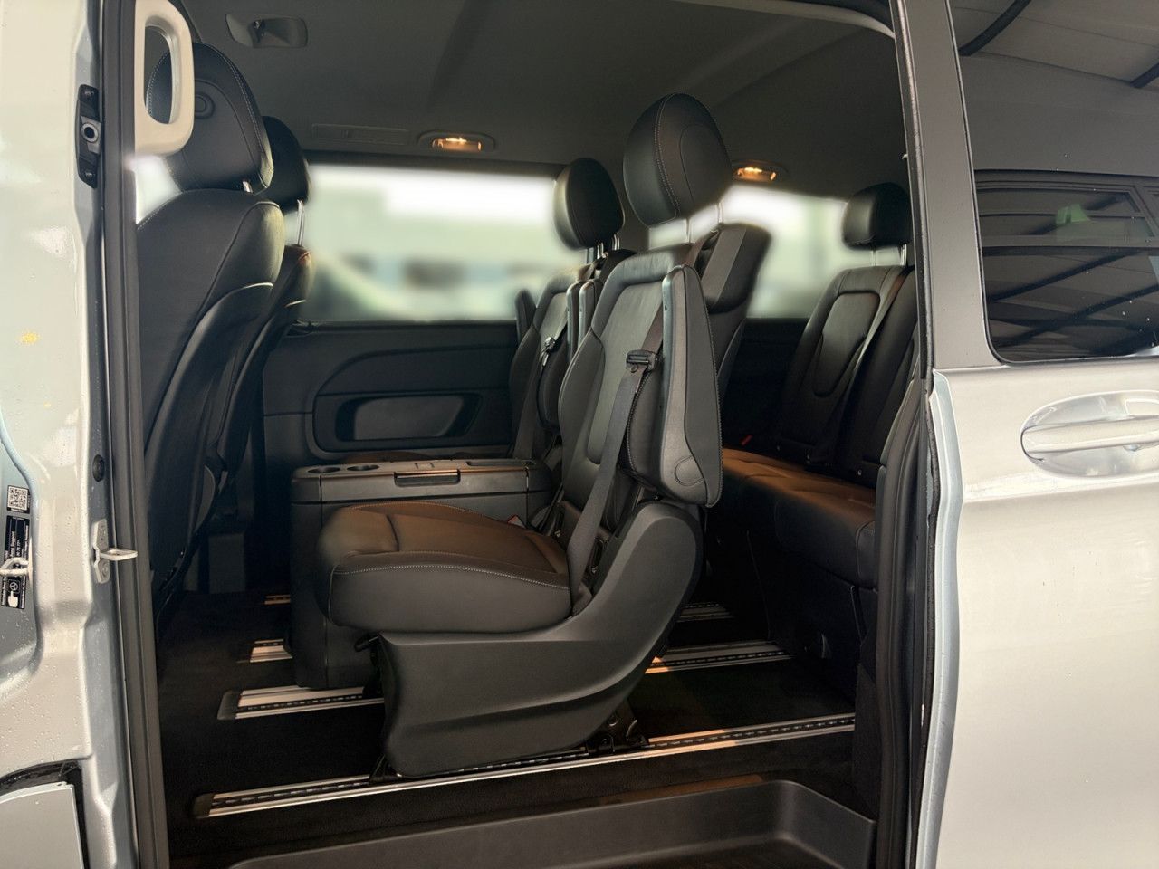 Mercedes-Benz EQV – Bild 14