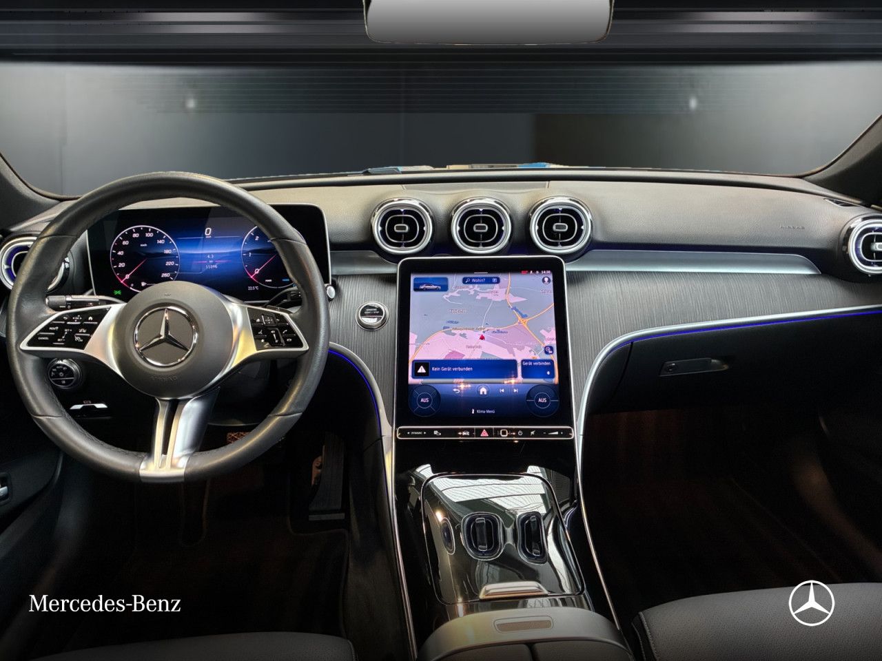 Mercedes-Benz C-Klasse – Bild 6