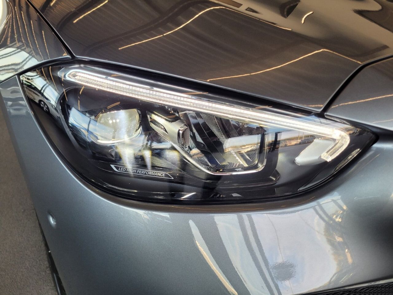 Mercedes-Benz C-Klasse – Bild 7