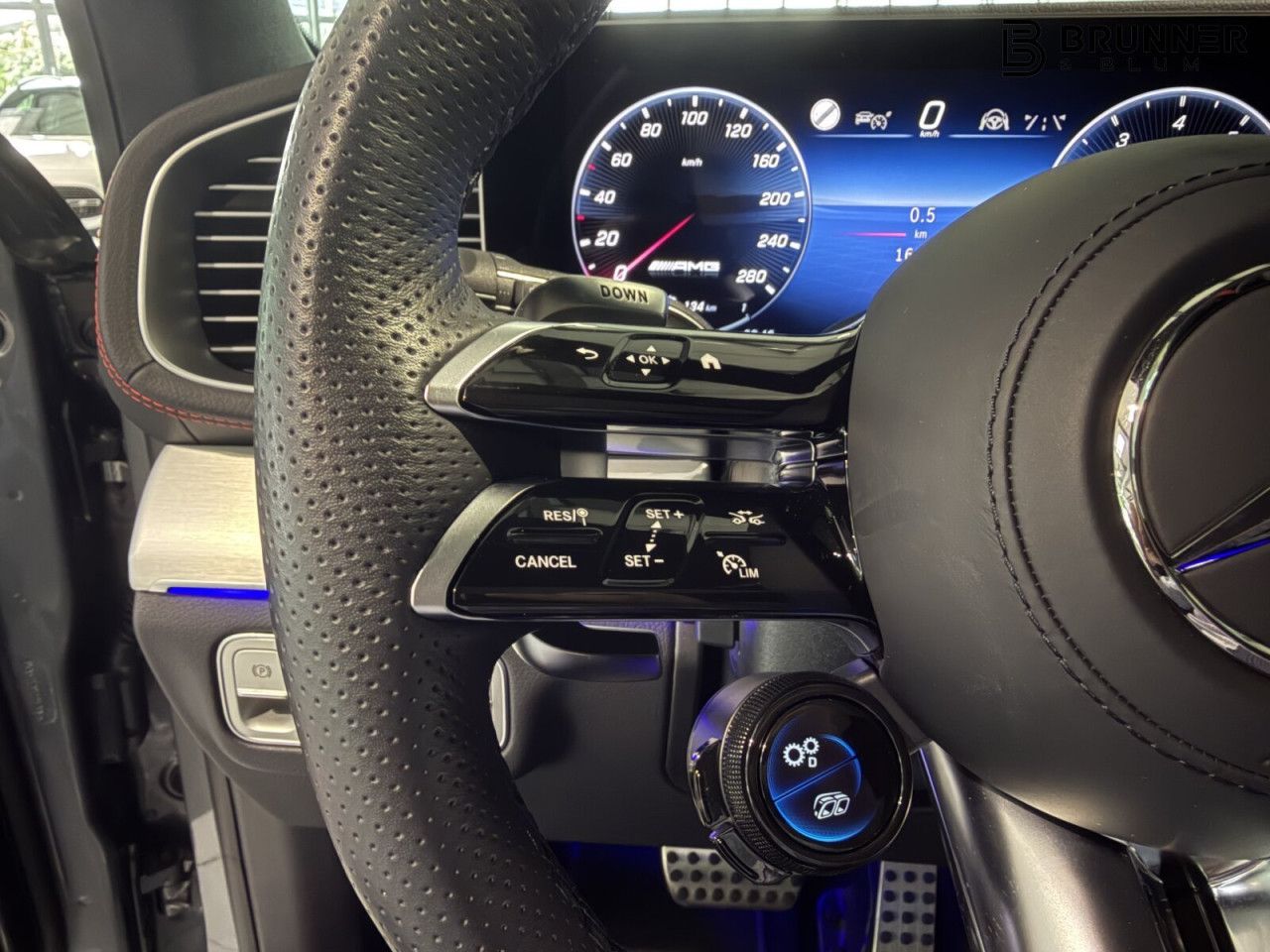 Mercedes-Benz GLE – Bild 19
