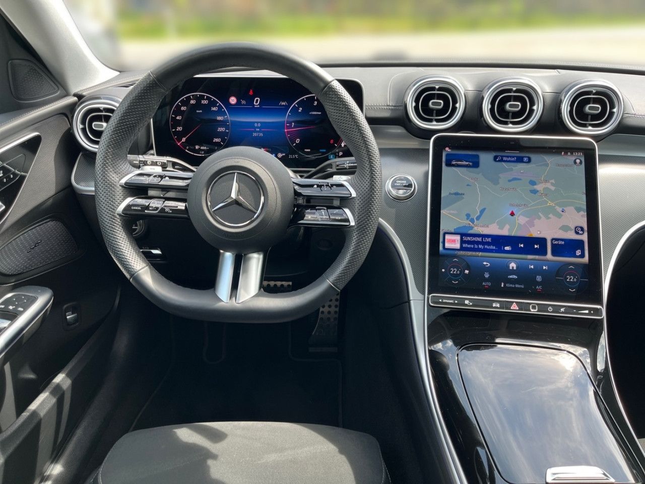 Mercedes-Benz C-Klasse – Bild 10