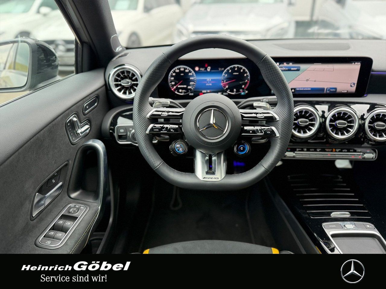 Mercedes-Benz A-Klasse – Bild 16