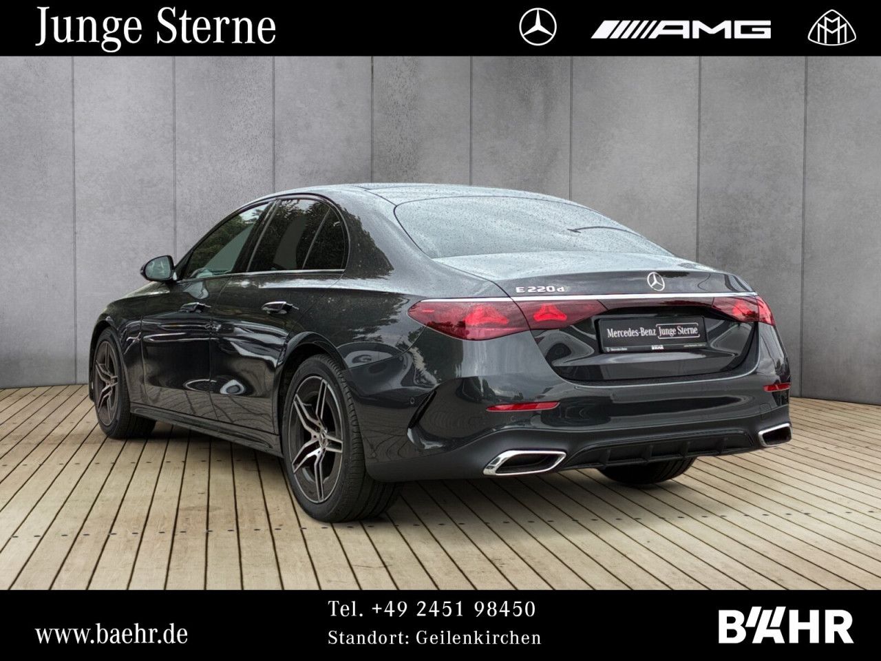 Mercedes-Benz E-Klasse – Bild 3