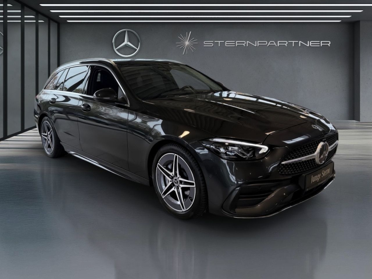 Mercedes-Benz C-Klasse – Bild 20