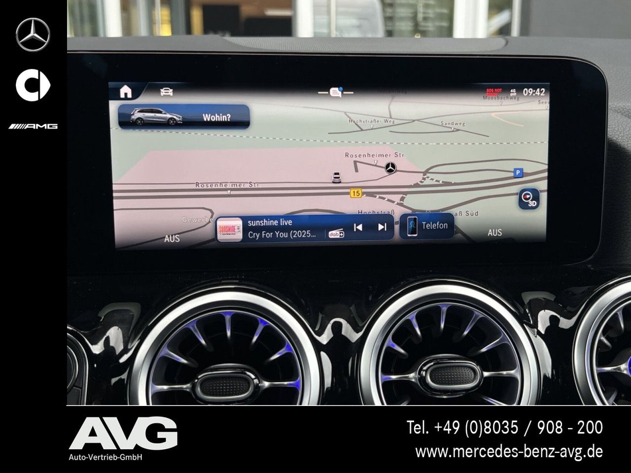 Mercedes-Benz B-Klasse – Bild 17