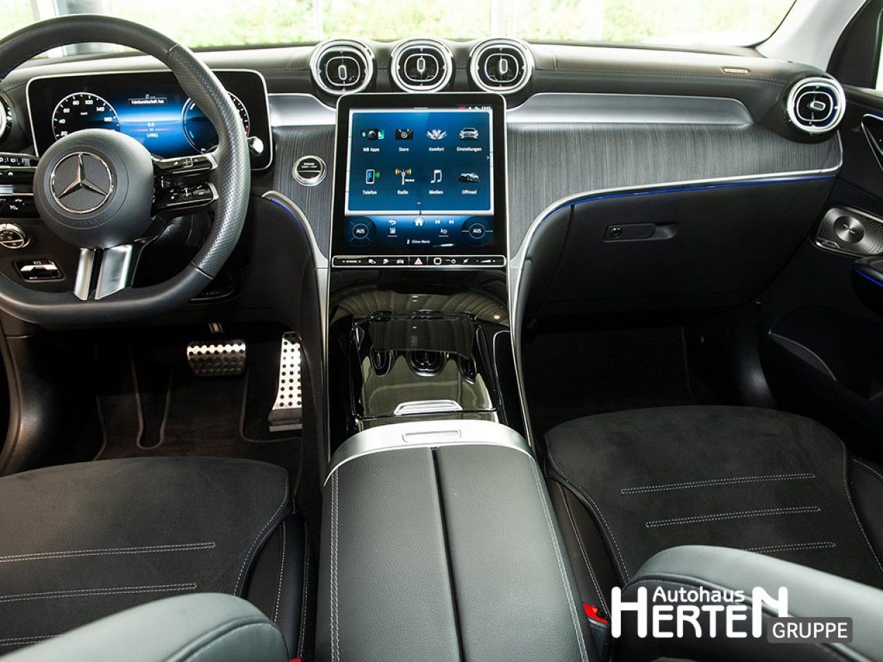 Mercedes-Benz GLC – Bild 11