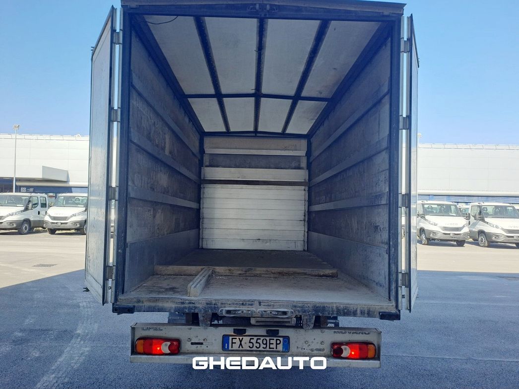Opel | MOVANO CON CENTINA