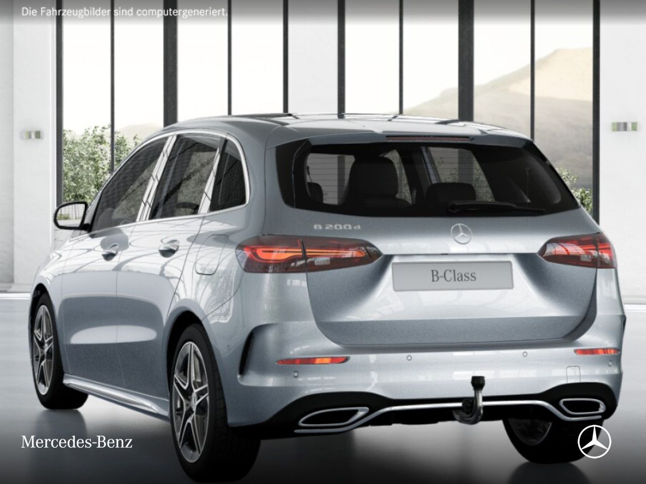 Mercedes-Benz B-Klasse – Bild 17
