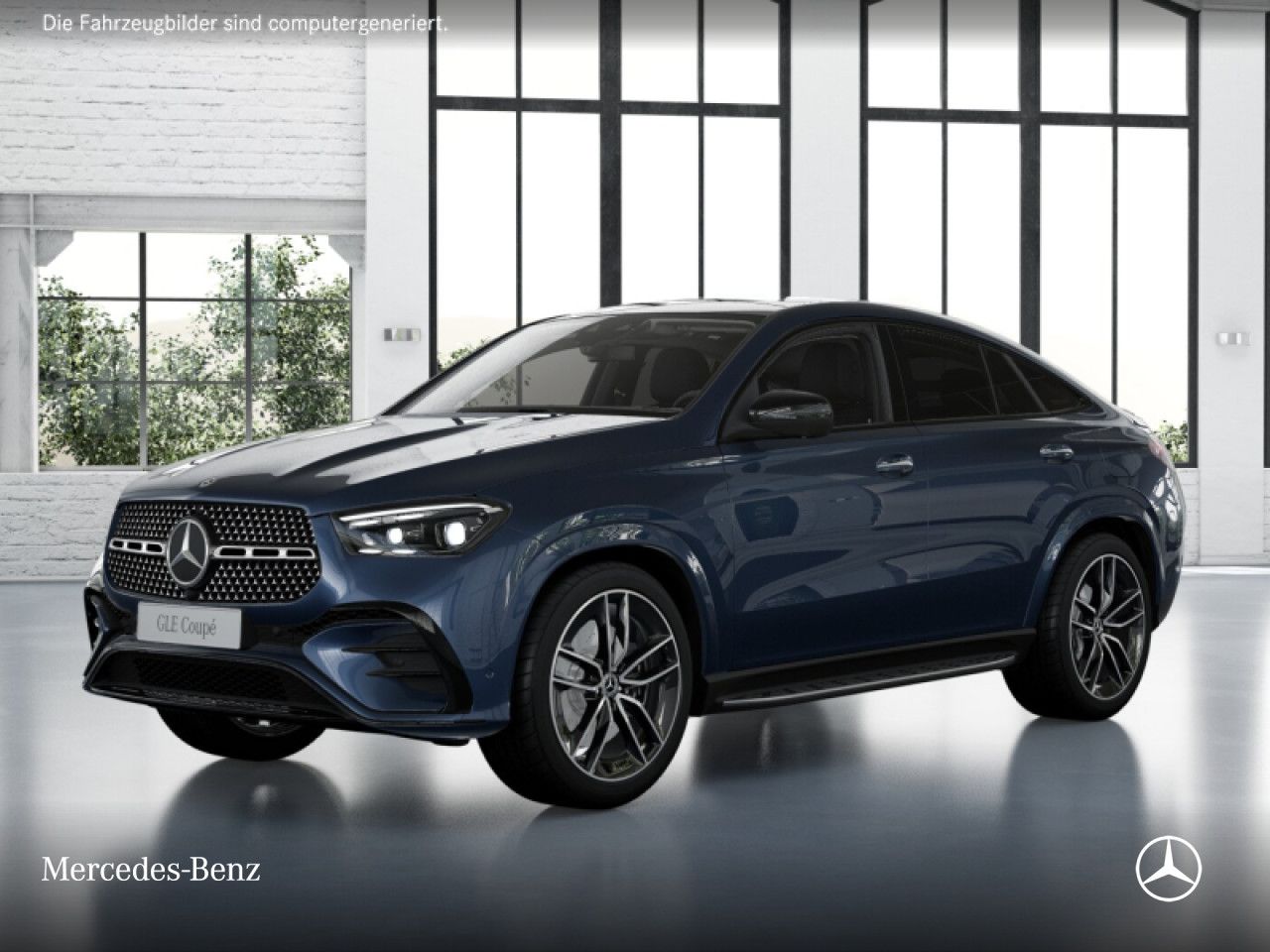 Mercedes-Benz GLE – Bild 11