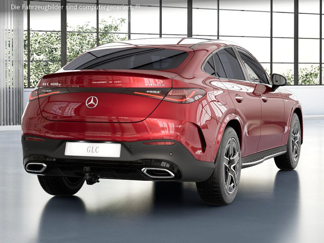 Mercedes-Benz GLC – Bild 31