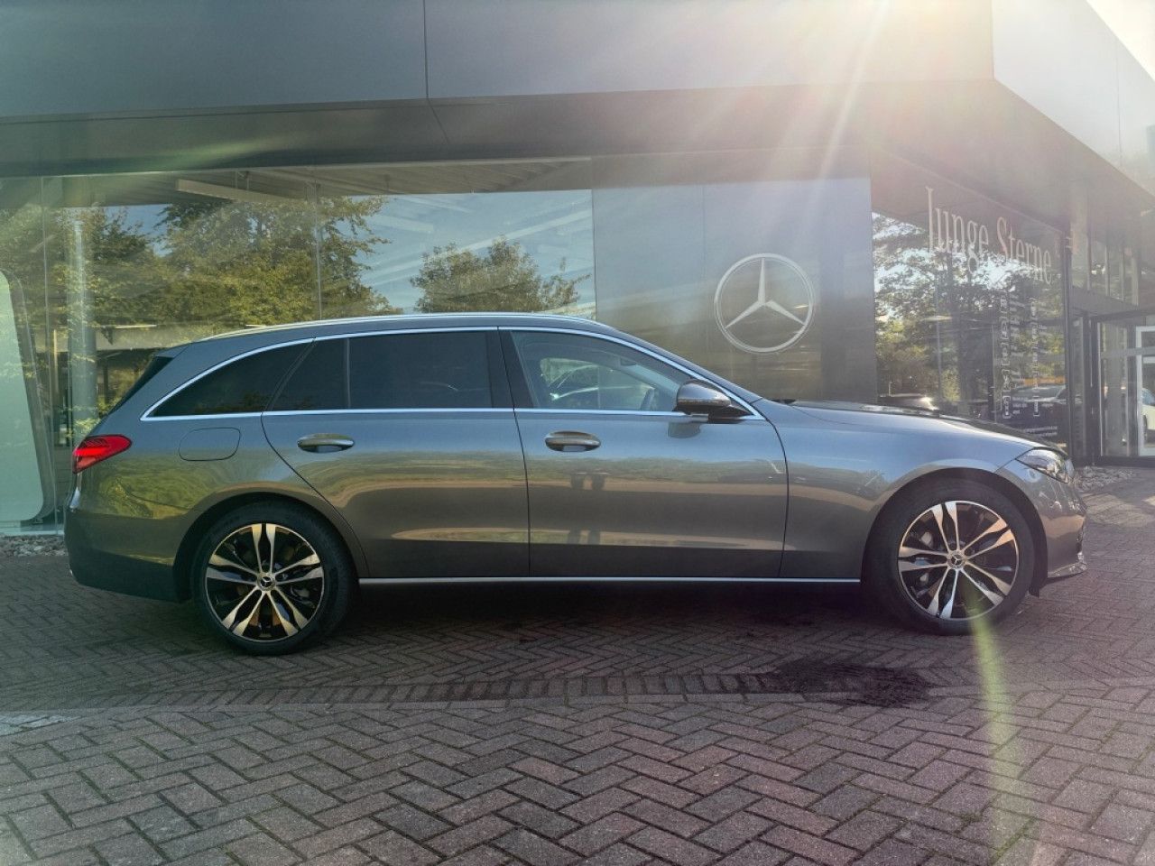 Mercedes-Benz C-Klasse – Bild 22