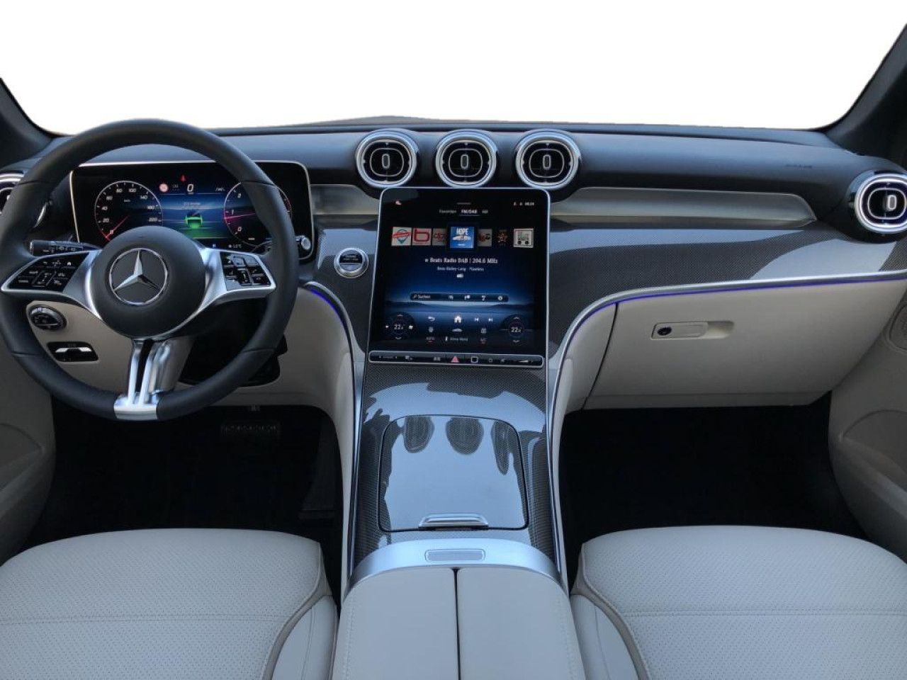Mercedes-Benz GLC – Bild 4
