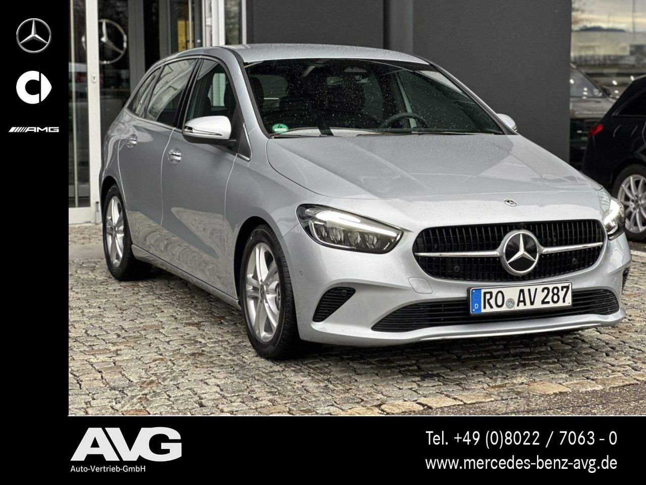 Mercedes-Benz B-Klasse – Bild 2