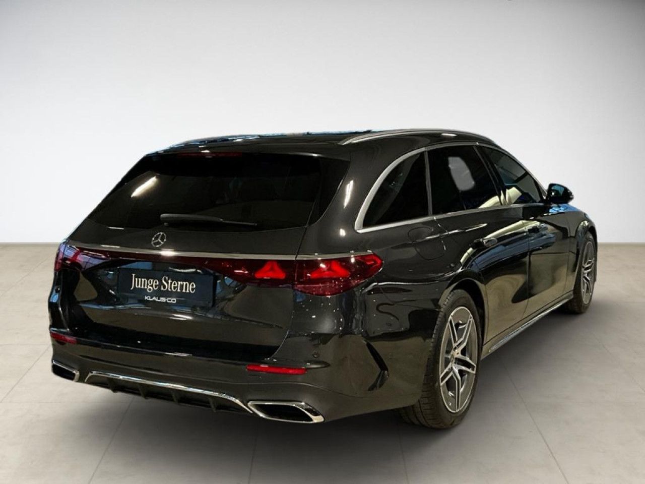 Mercedes-Benz E-Klasse – Bild 4
