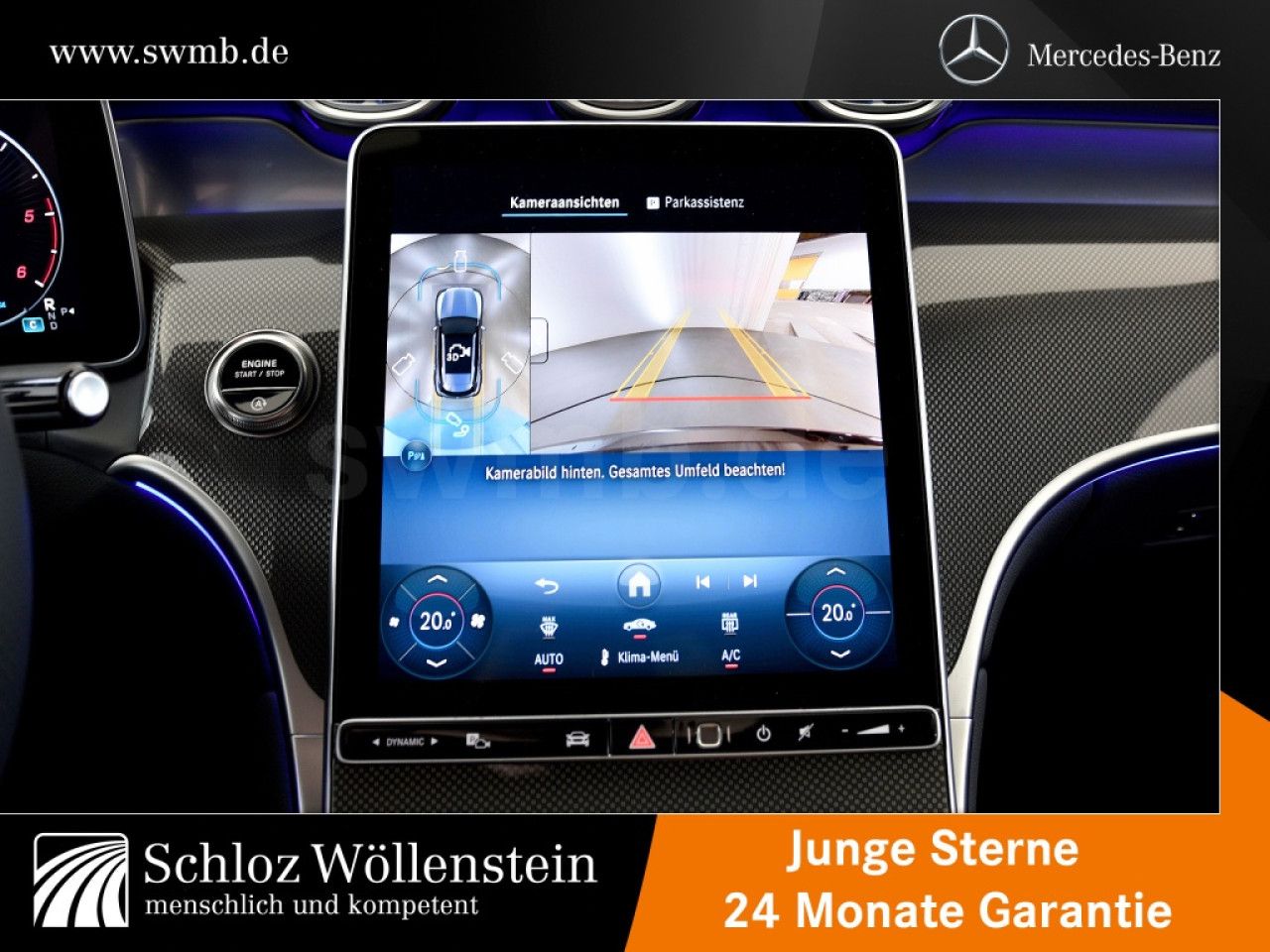 Mercedes-Benz GLC – Bild 14