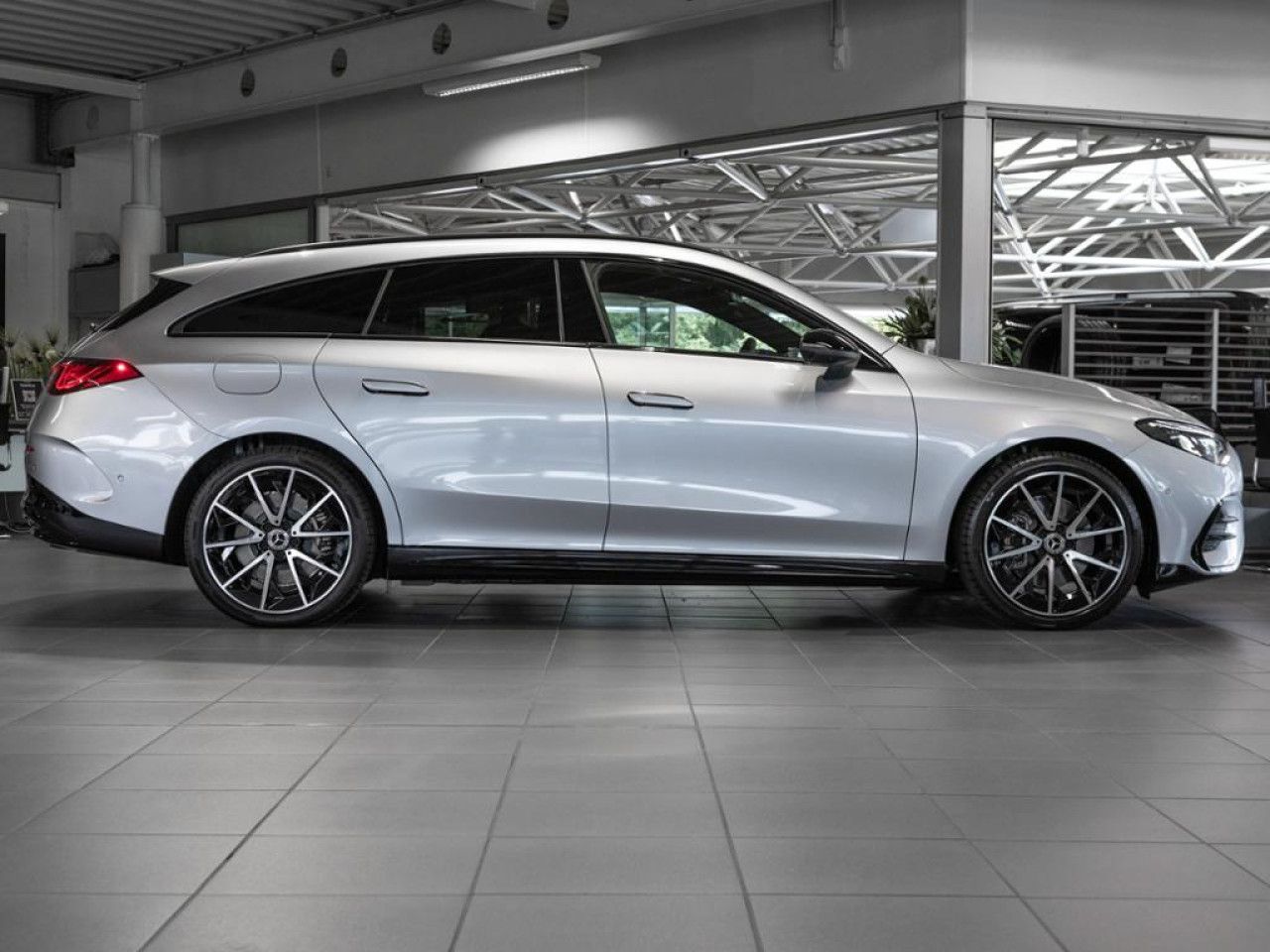 Mercedes-Benz CLA – Bild 2