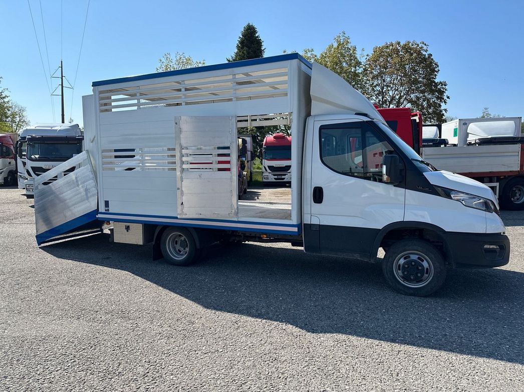 IVECO | 35C14H