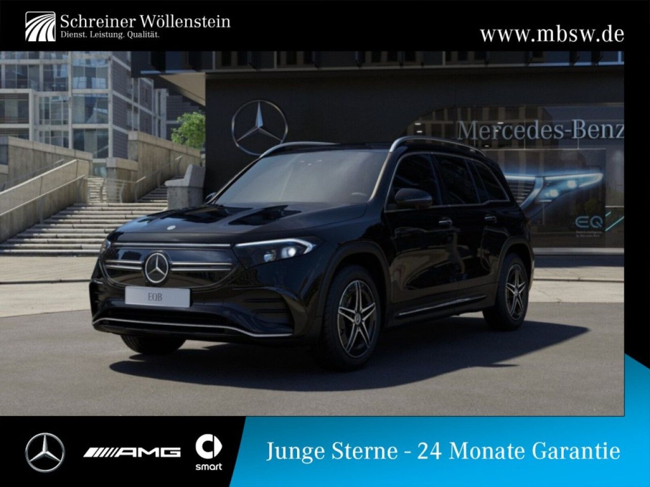 Mercedes-Benz EQB