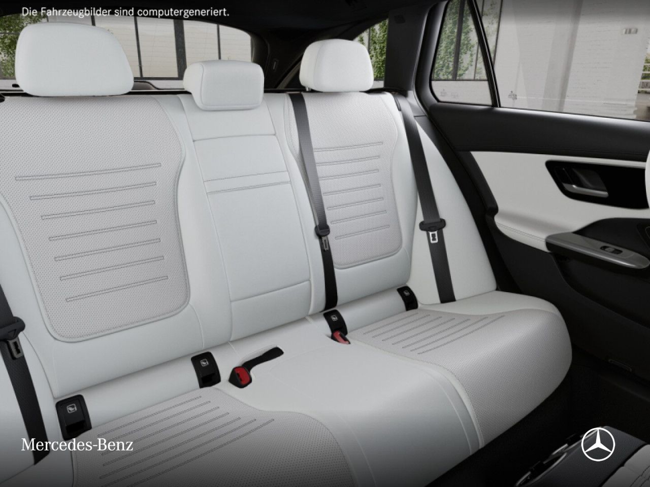 Mercedes-Benz C-Klasse – Bild 10