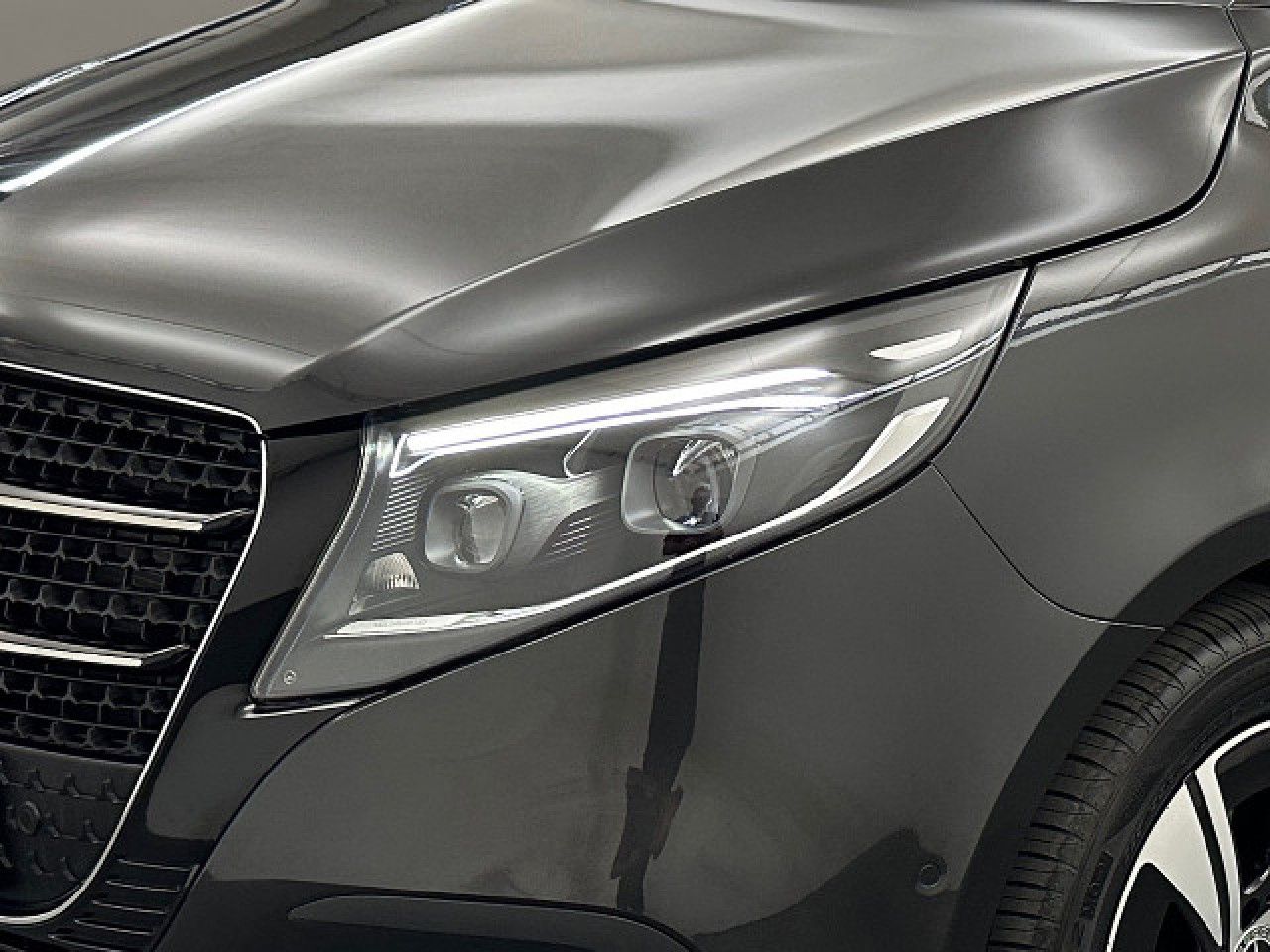 Mercedes-Benz V-Klasse – Bild 5