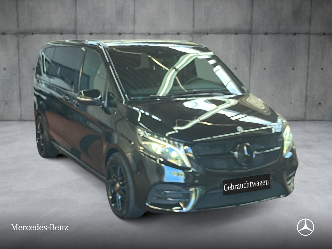 Mercedes-Benz V-Klasse – Bild 3