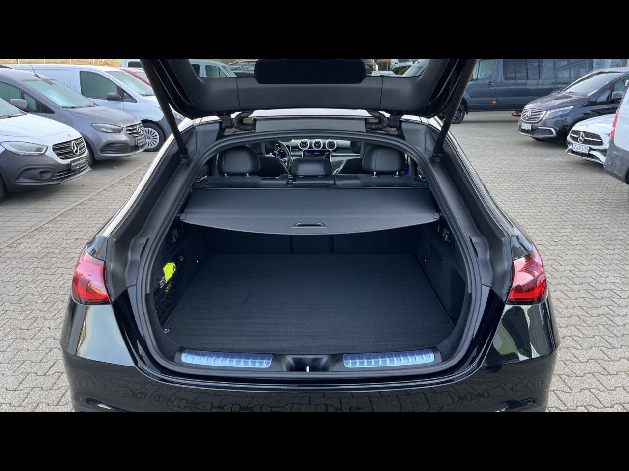 Mercedes-Benz GLC – Bild 23