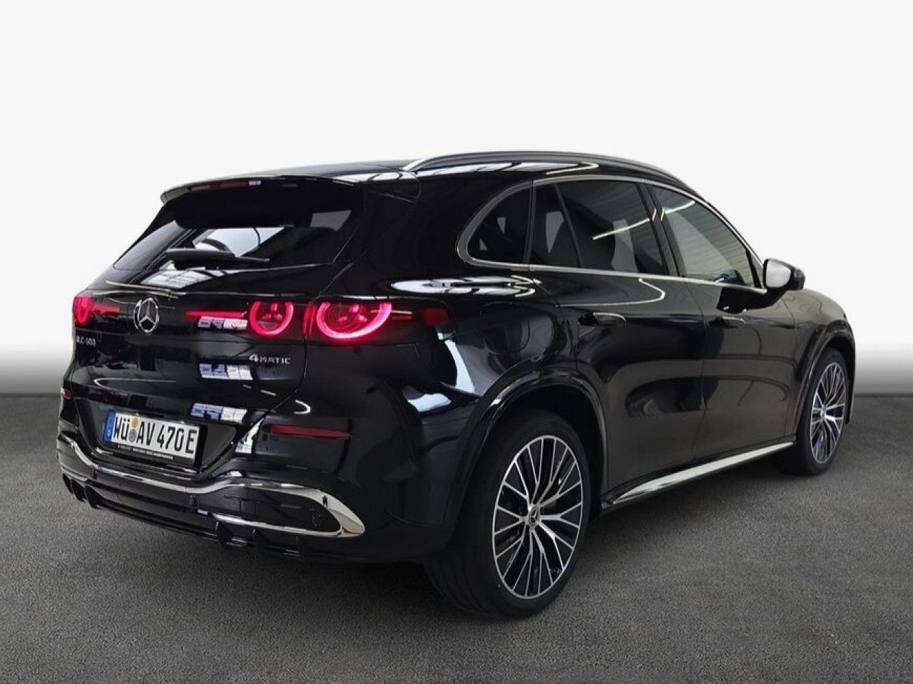 Mercedes-Benz GLC – Bild 2