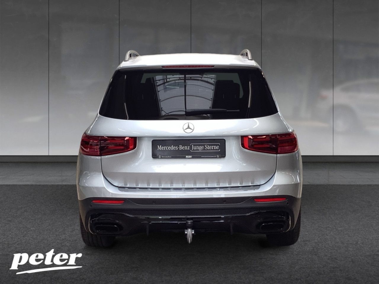 Mercedes-Benz GLB – Bild 4