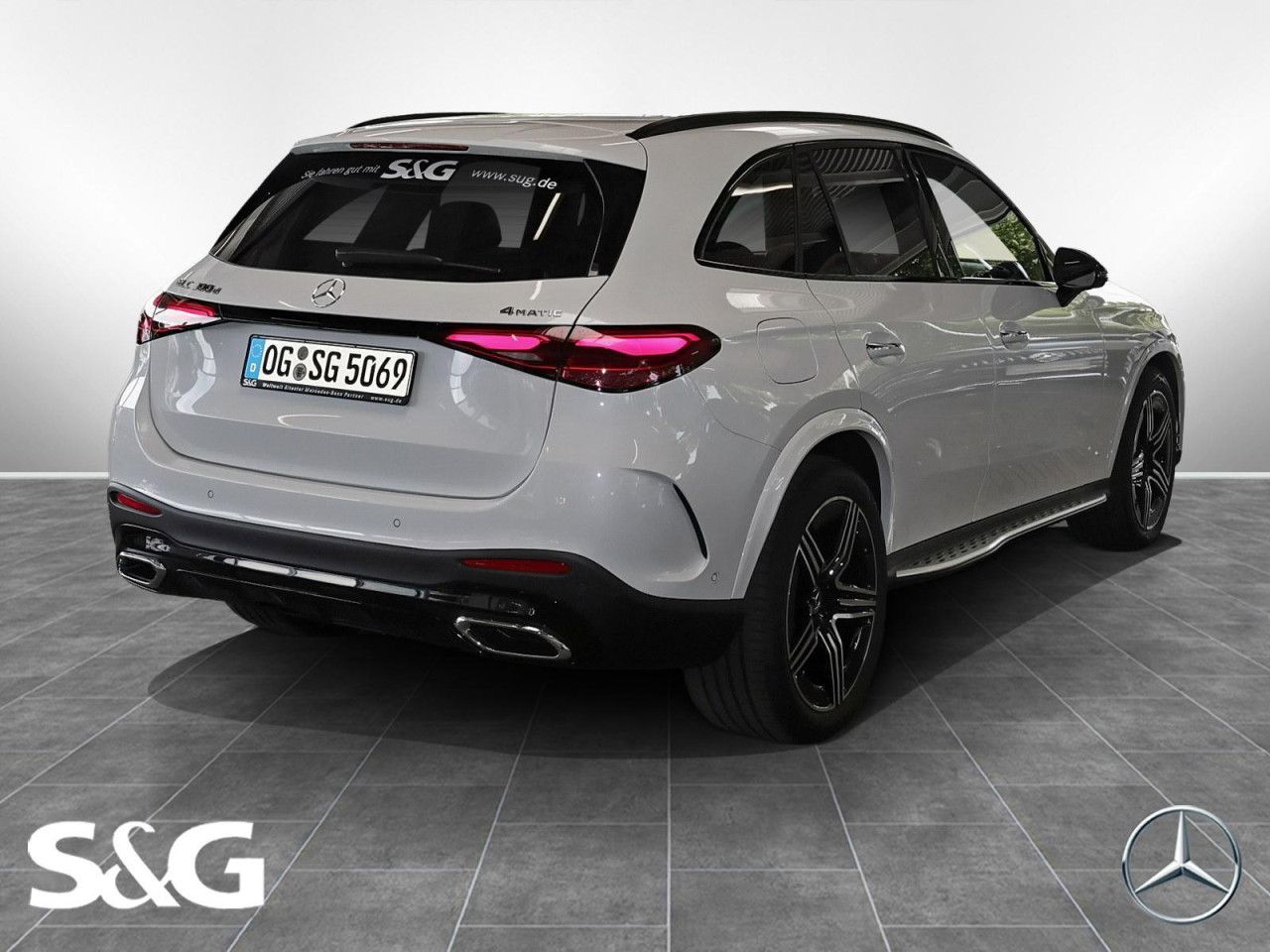 Mercedes-Benz GLC – Bild 2