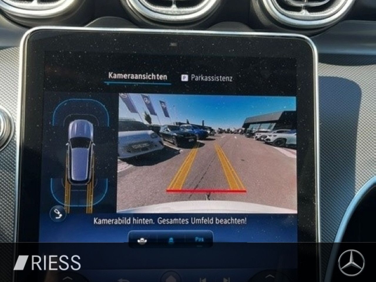 Mercedes-Benz C-Klasse – Bild 16