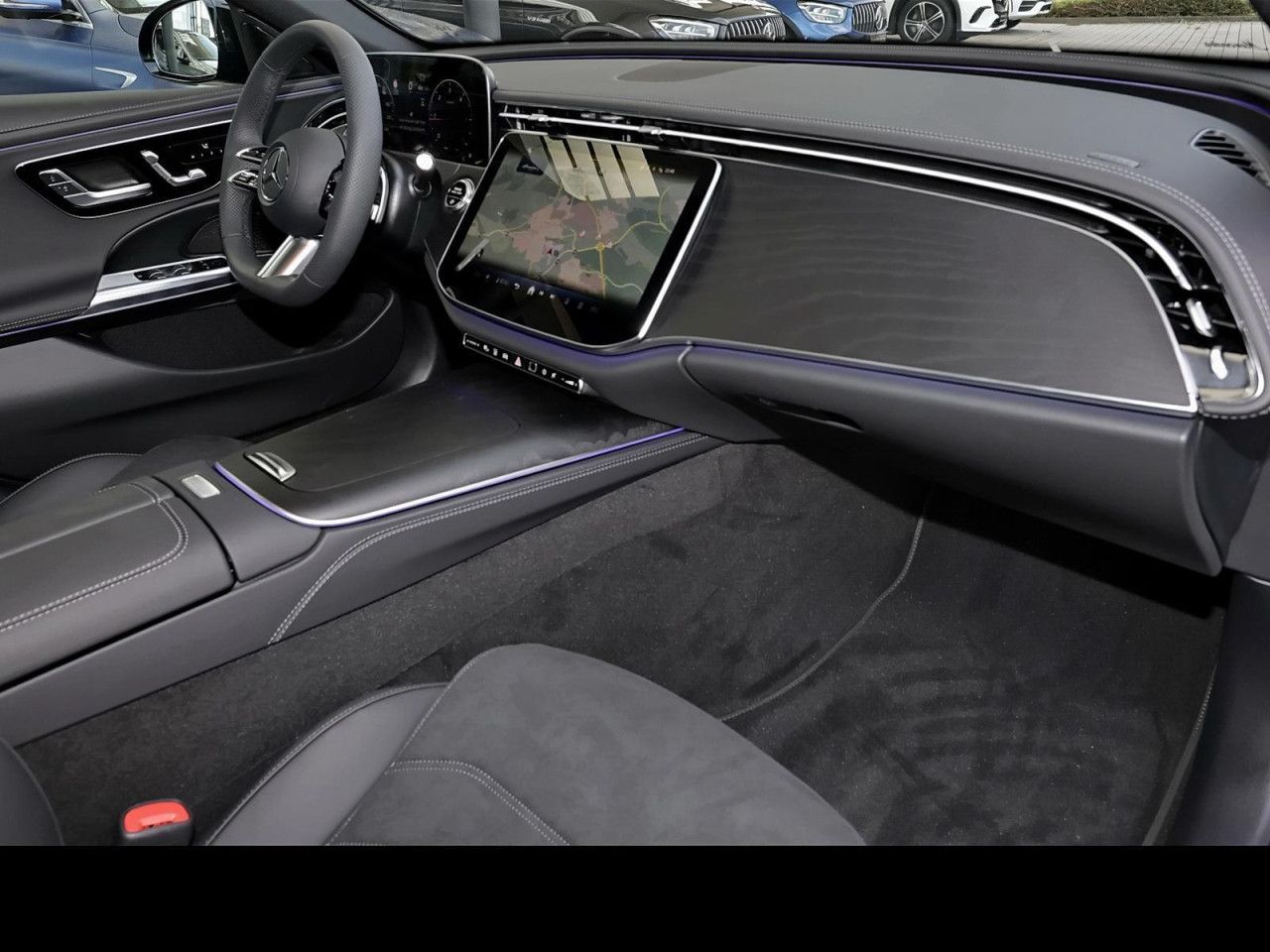 Mercedes-Benz E-Klasse – Bild 8