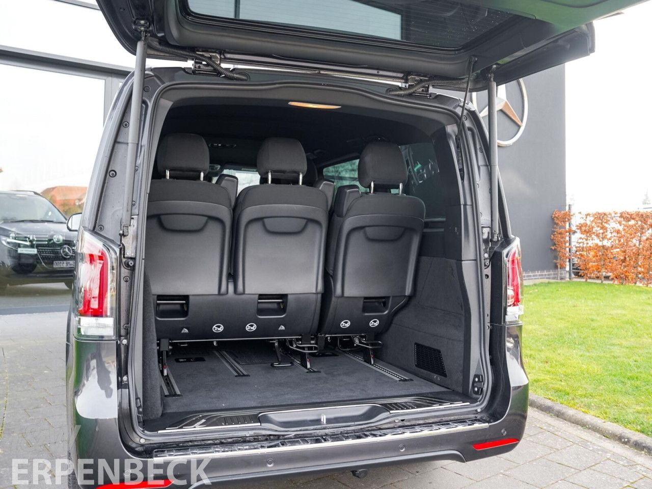 Mercedes-Benz V-Klasse – Bild 9