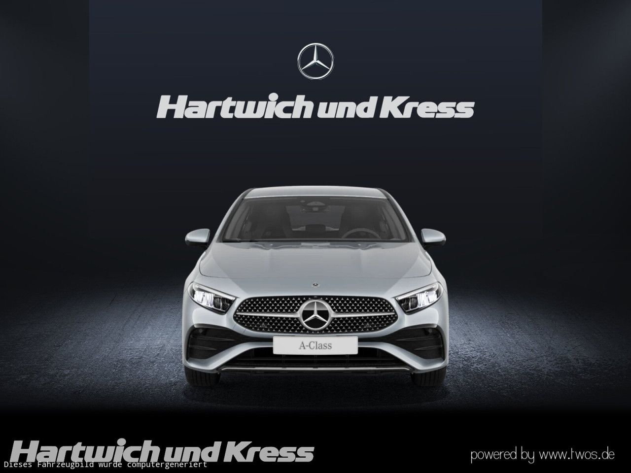 Mercedes-Benz A-Klasse – Bild 2