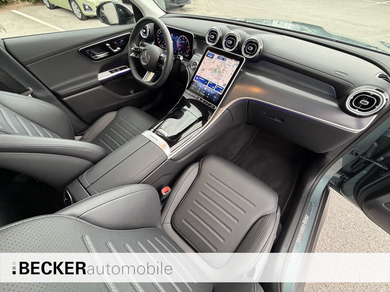 Mercedes-Benz GLC – Bild 12