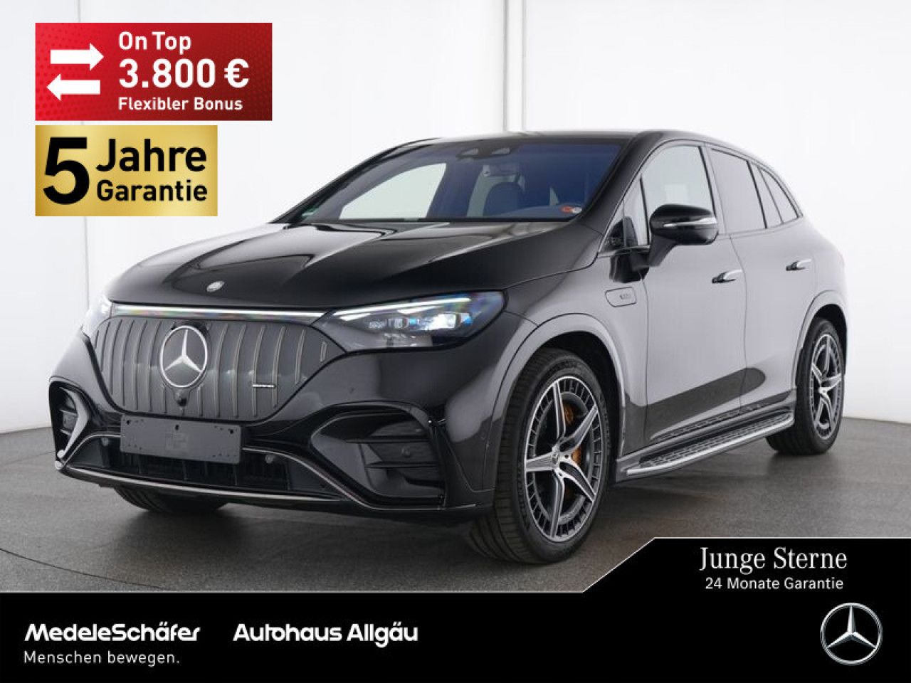 Mercedes-Benz EQE SUV
