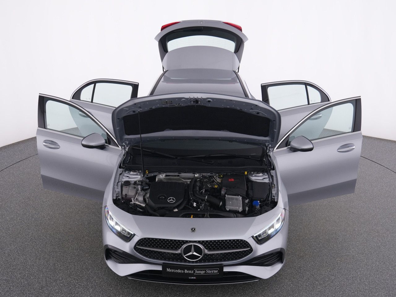 Mercedes-Benz A-Klasse – Bild 12