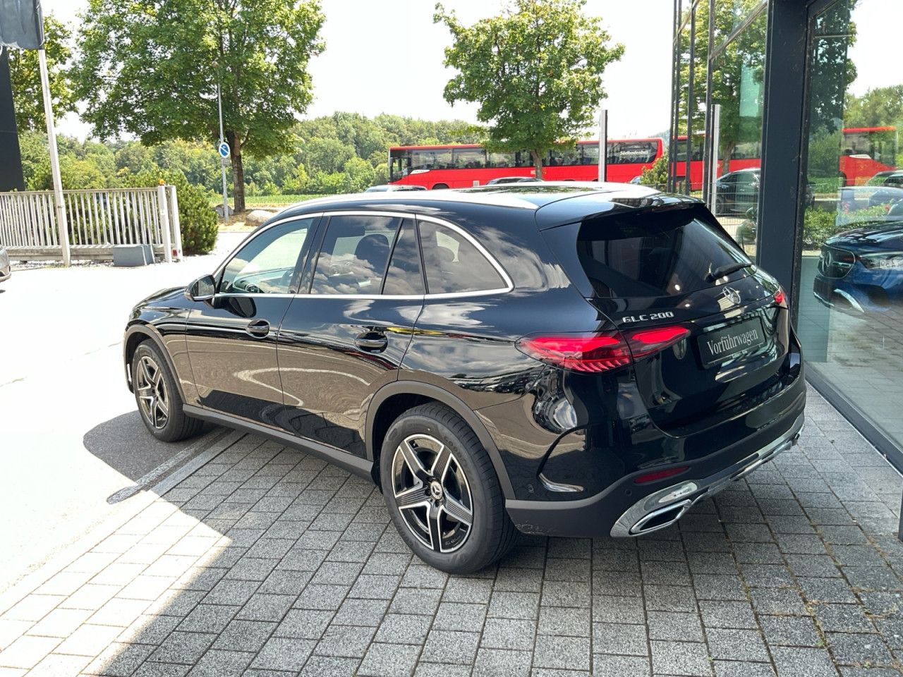 Mercedes-Benz GLC – Bild 7
