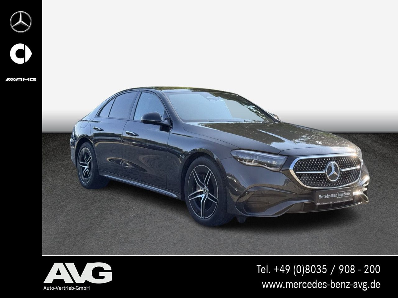 Mercedes-Benz E-Klasse – Bild 3