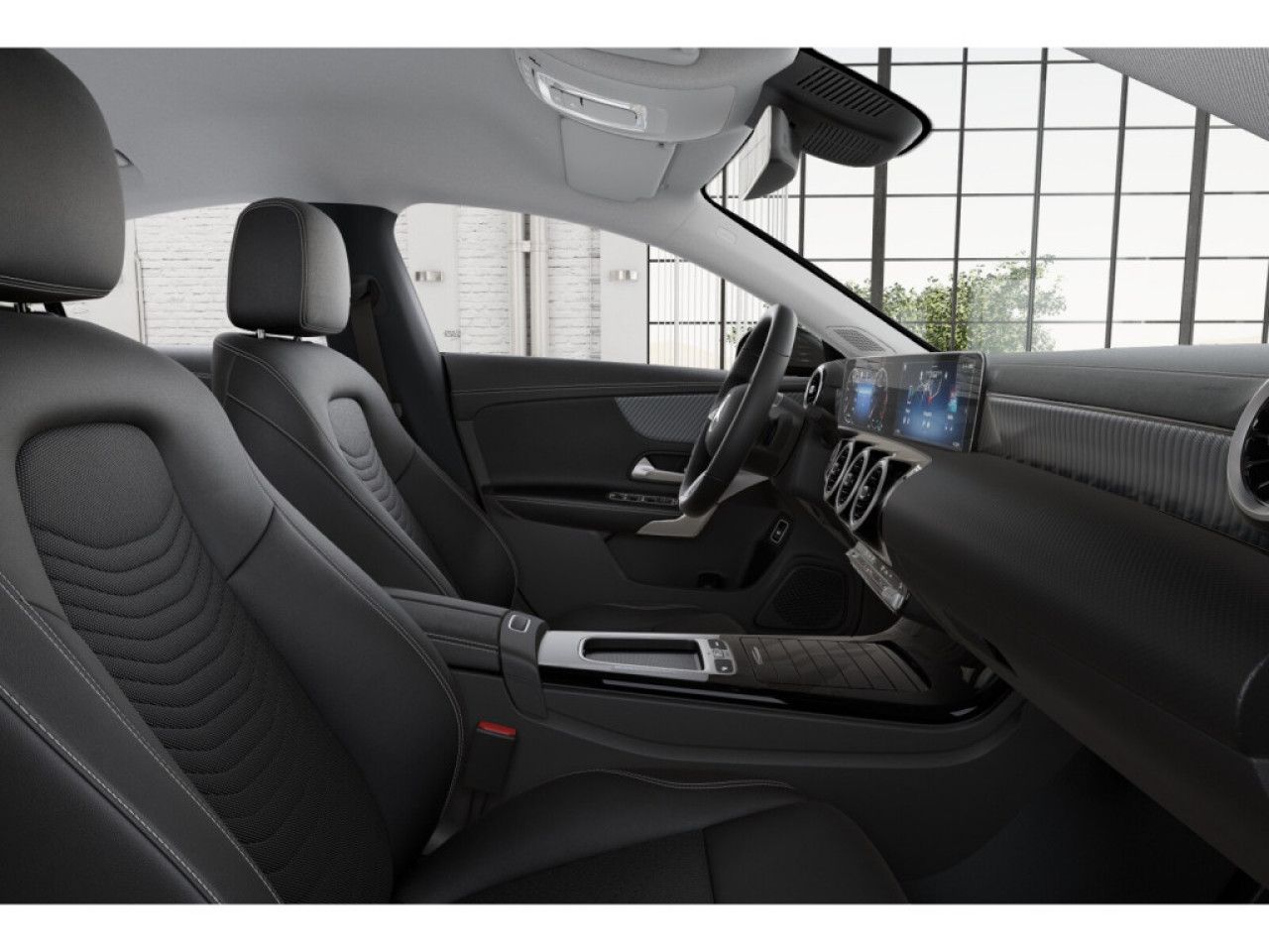 Mercedes-Benz CLA – Bild 8