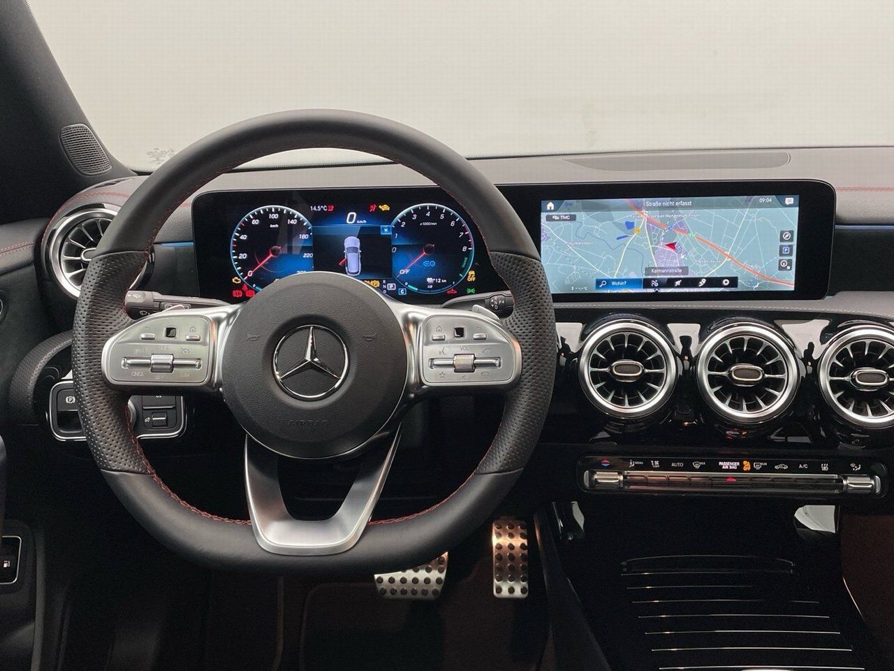 Mercedes-Benz CLA – Bild 8
