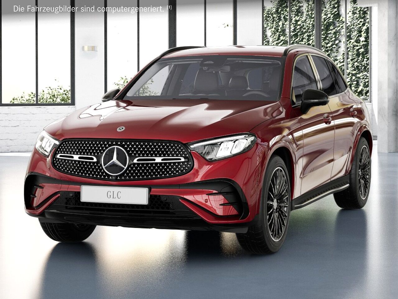 Mercedes-Benz GLC – Bild 13