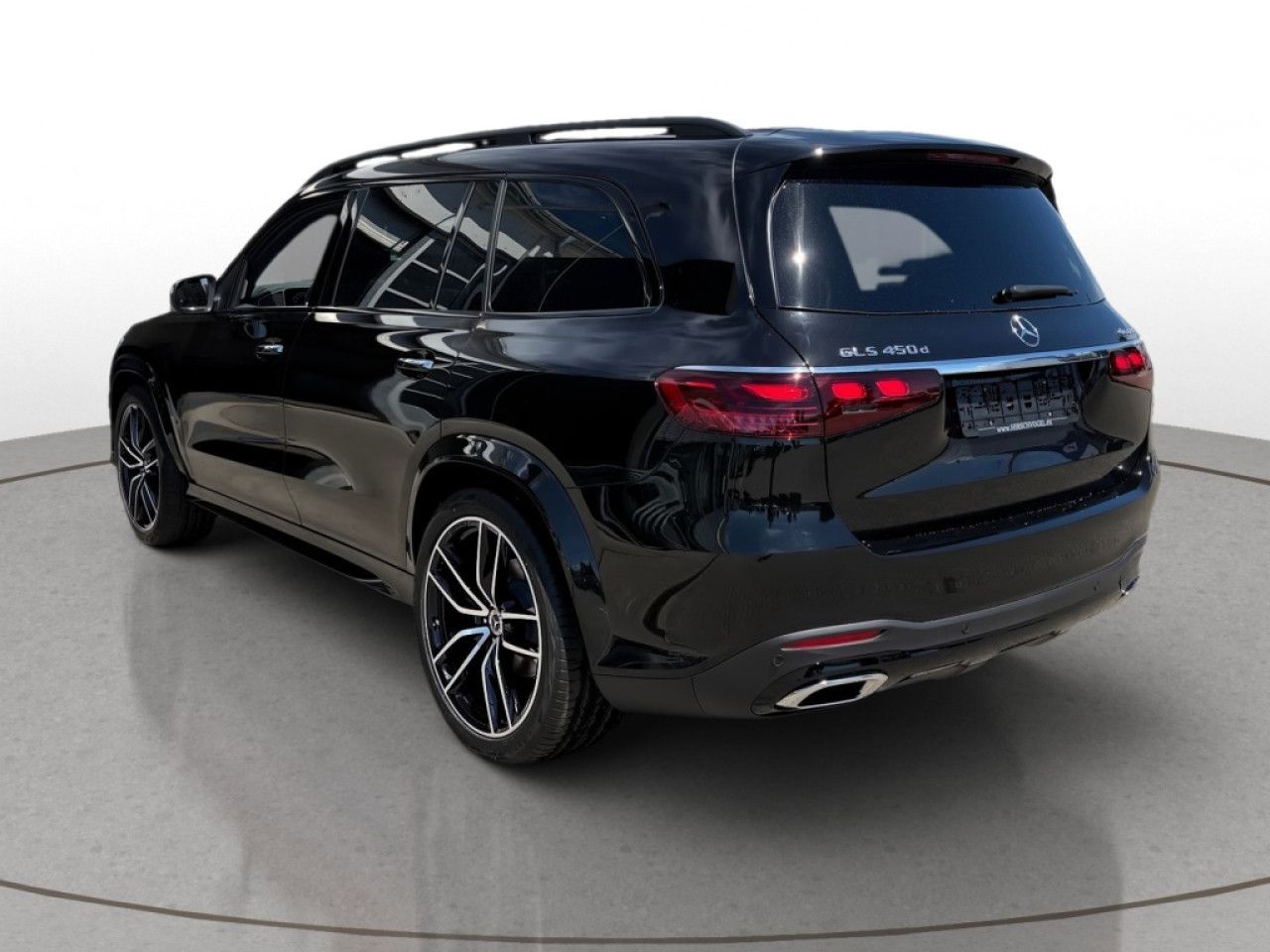 Mercedes-Benz GLS – Bild 6