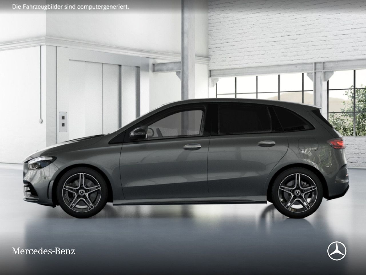 Mercedes-Benz B-Klasse – Bild 4