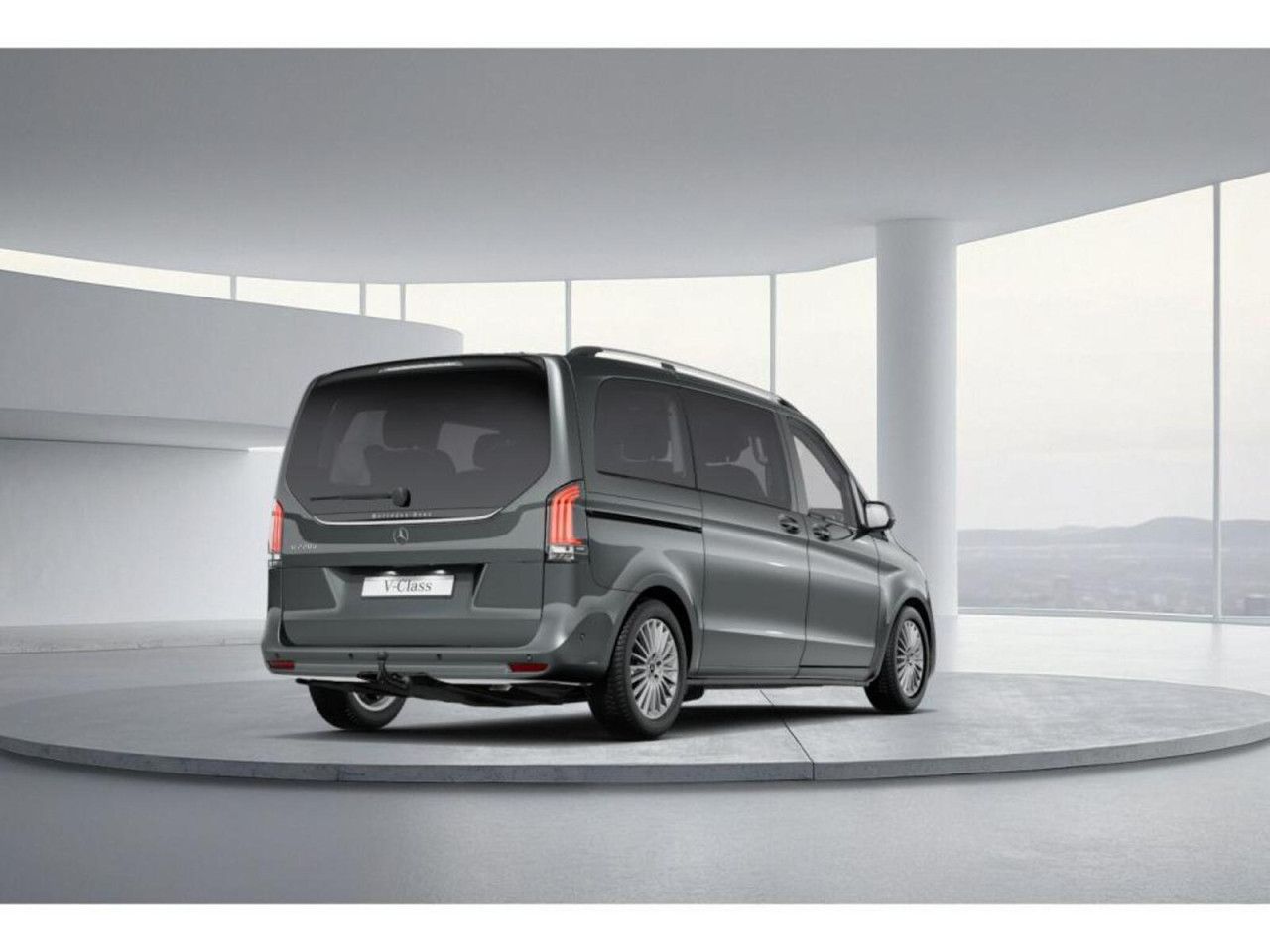 Mercedes-Benz V-Klasse – Bild 3