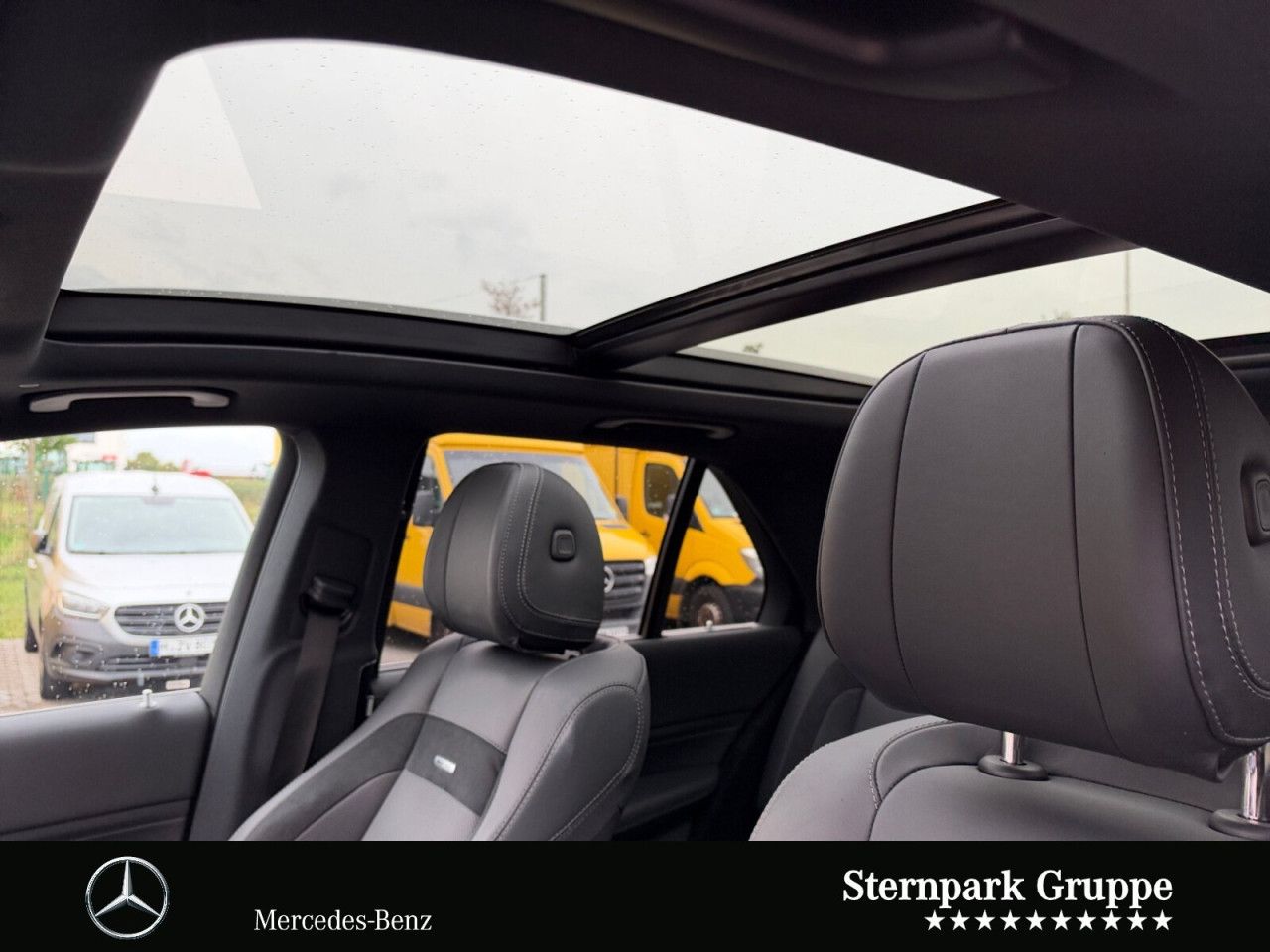 Mercedes-Benz GLE – Bild 27