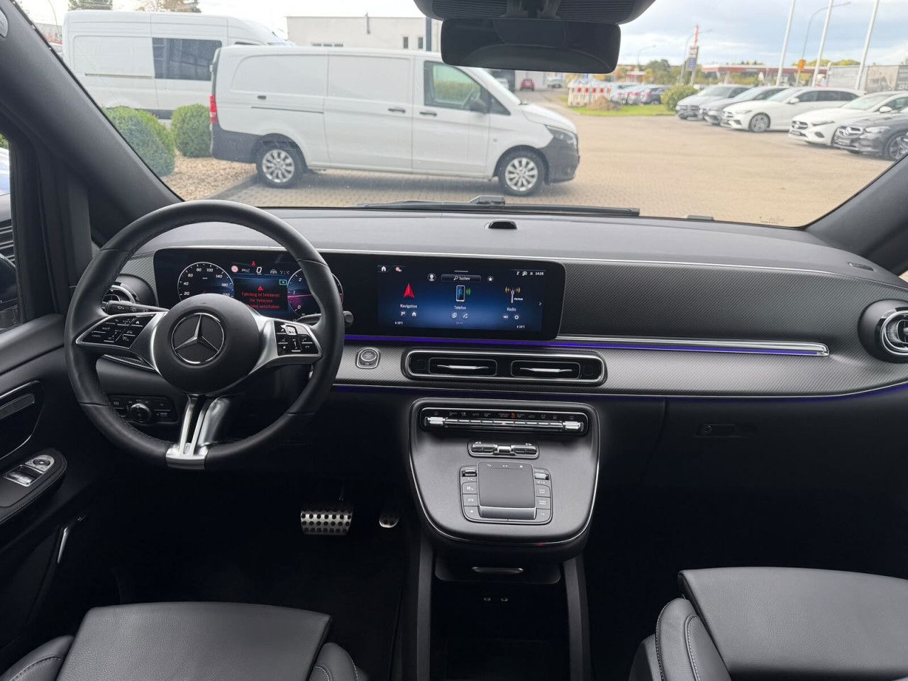Mercedes-Benz V-Klasse – Bild 18