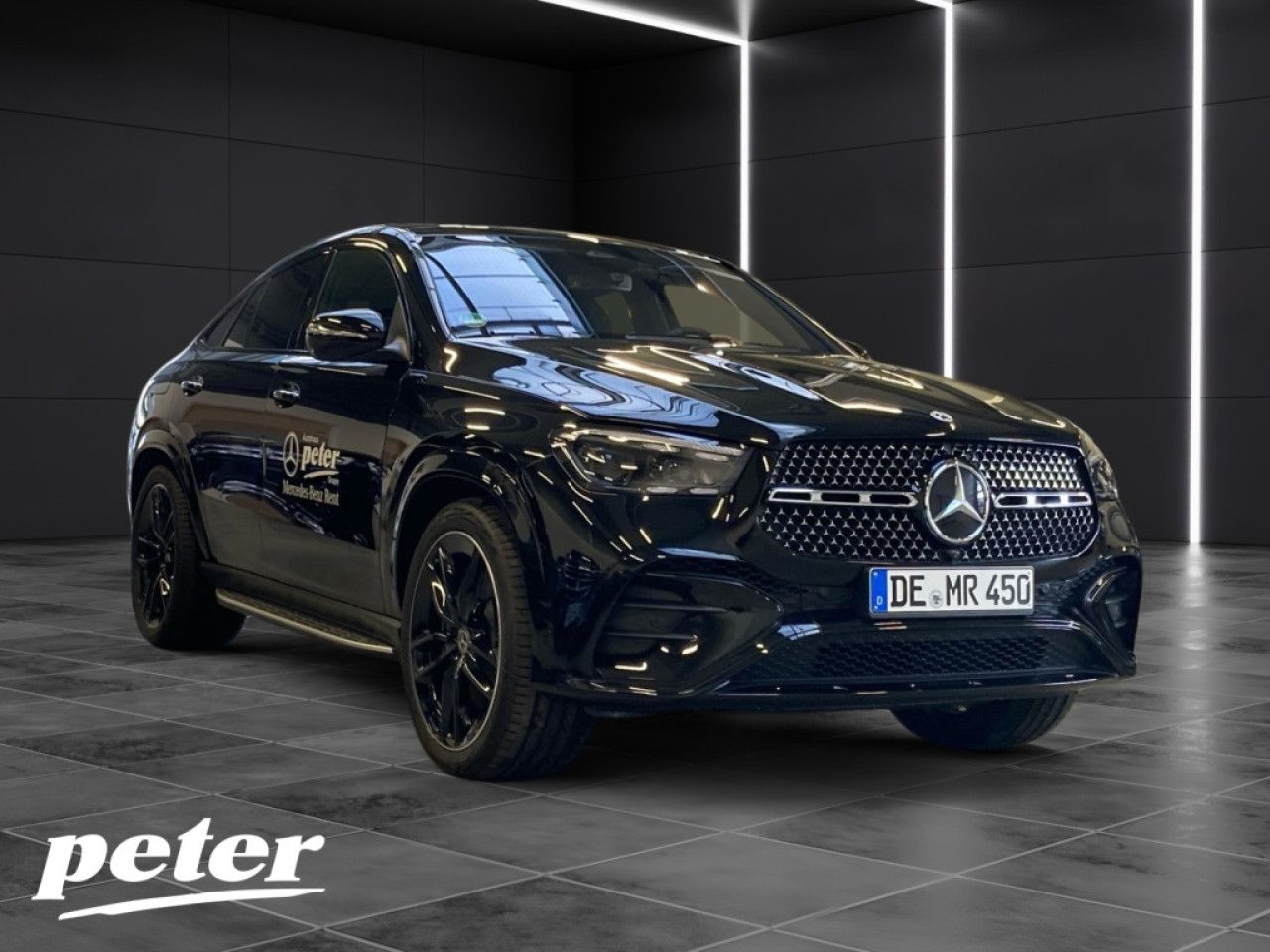 Mercedes-Benz GLE – Bild 5