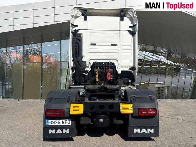 MAN TGX 18.470 4x2 BL SA 7