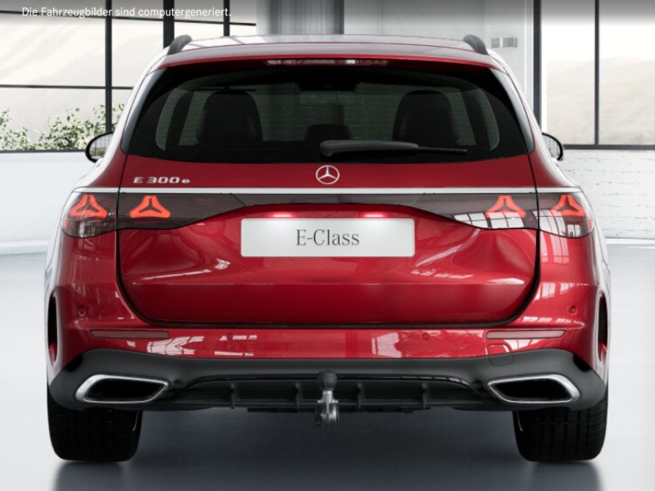 Mercedes-Benz E-Klasse – Bild 6